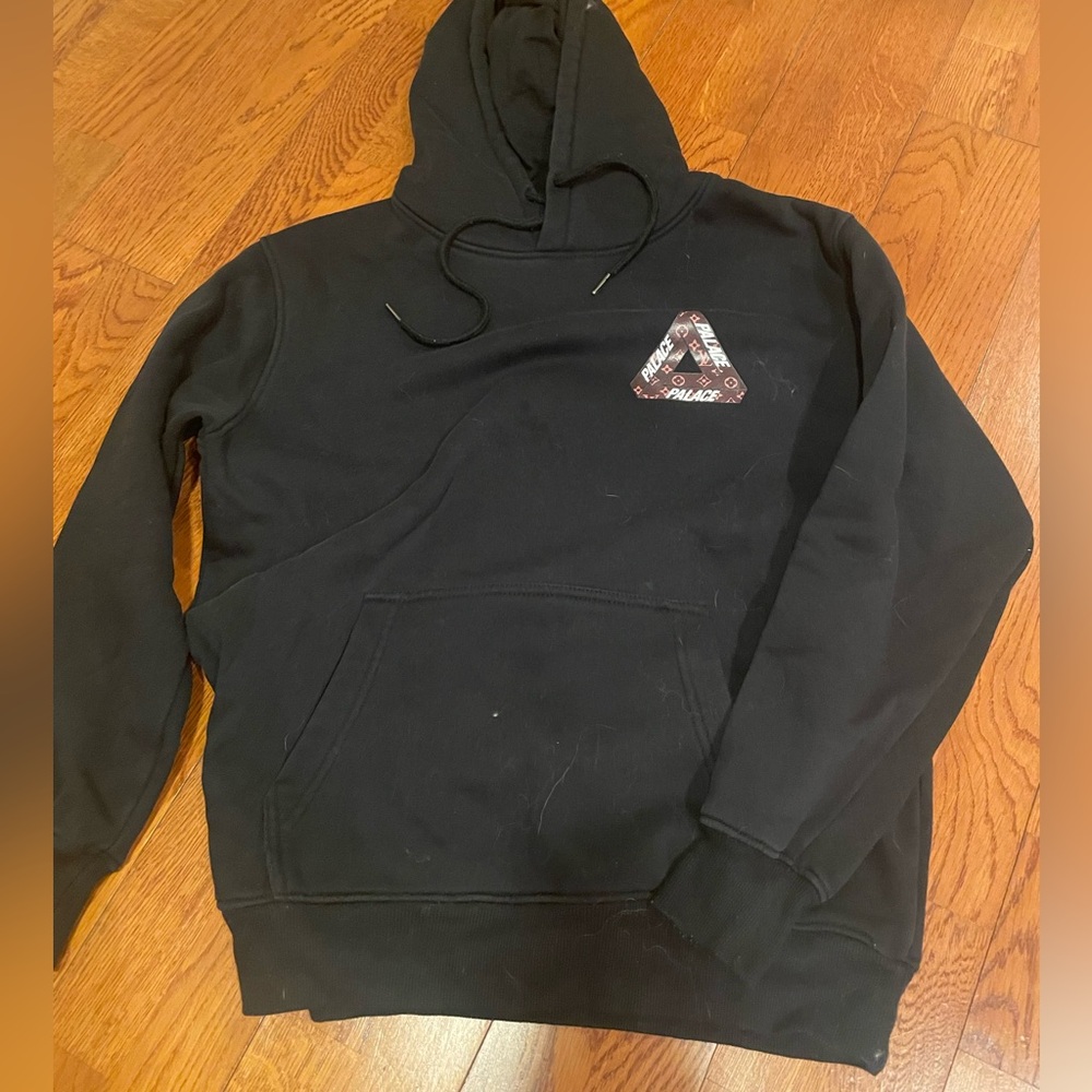 Palace x Louis Vuitton Hoodie